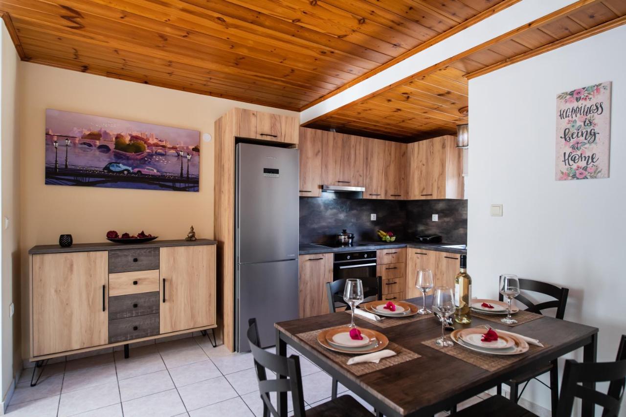 Melas Home Λευκάδα Εξωτερικό φωτογραφία